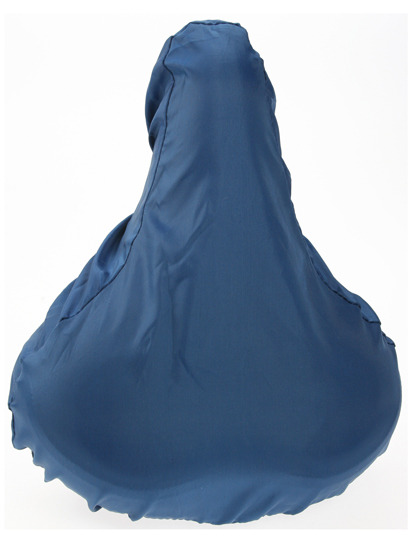L-merch - Saddlecover - Navy