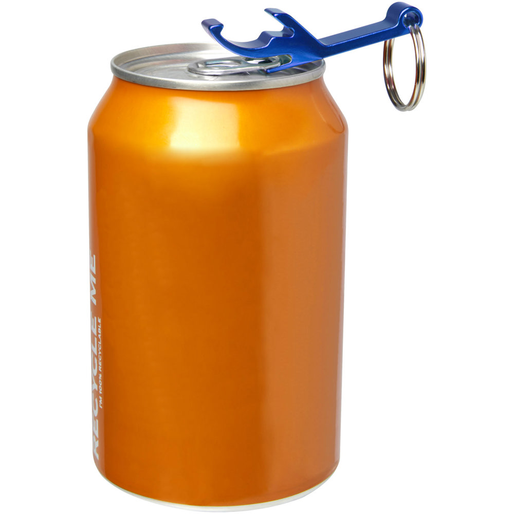 Tao sleutelhanger met fles- en blikopener