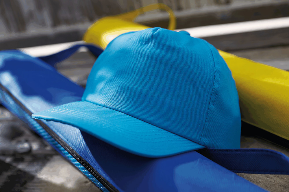 FAVOURITE - 5-panel cap