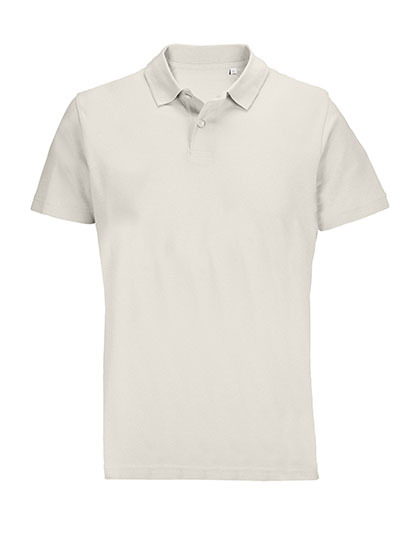 SOL´S - Unisex Pulse Polo Shirt - Off White