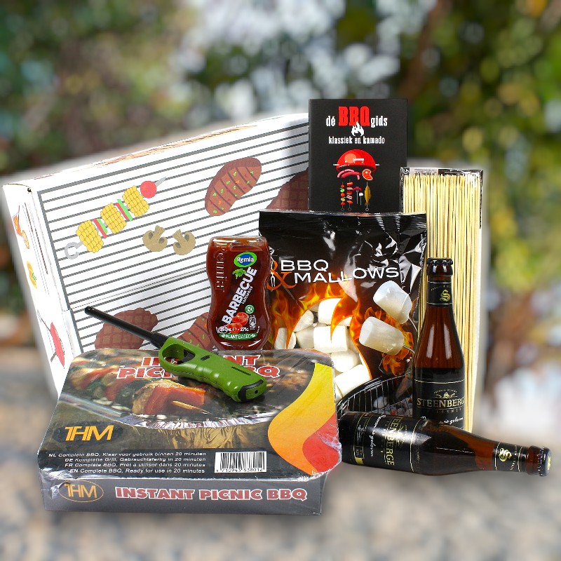 Barbecue Pret