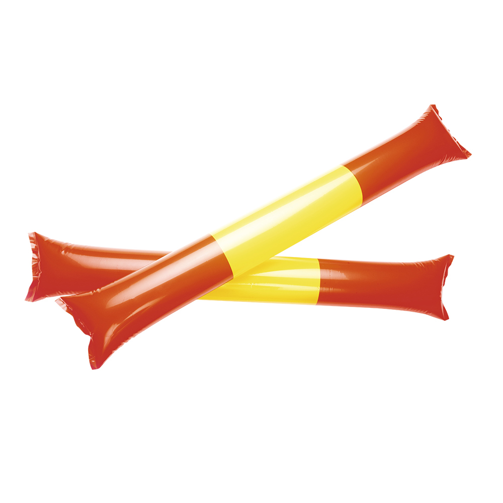 Cheering Sticks Flag