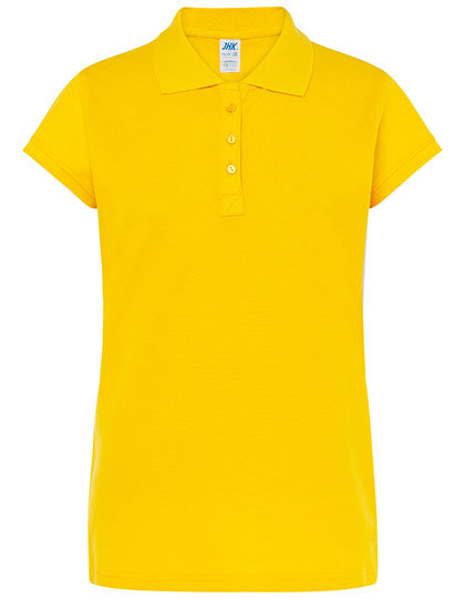 JHK - Ladies´ Polo Regular - Gold