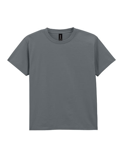 Gildan - Light Cotton Youth T-Shirt - Charcoal (Solid)