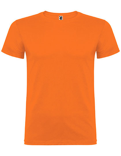 Roly - Kids´ Beagle T-Shirt - Orange 31