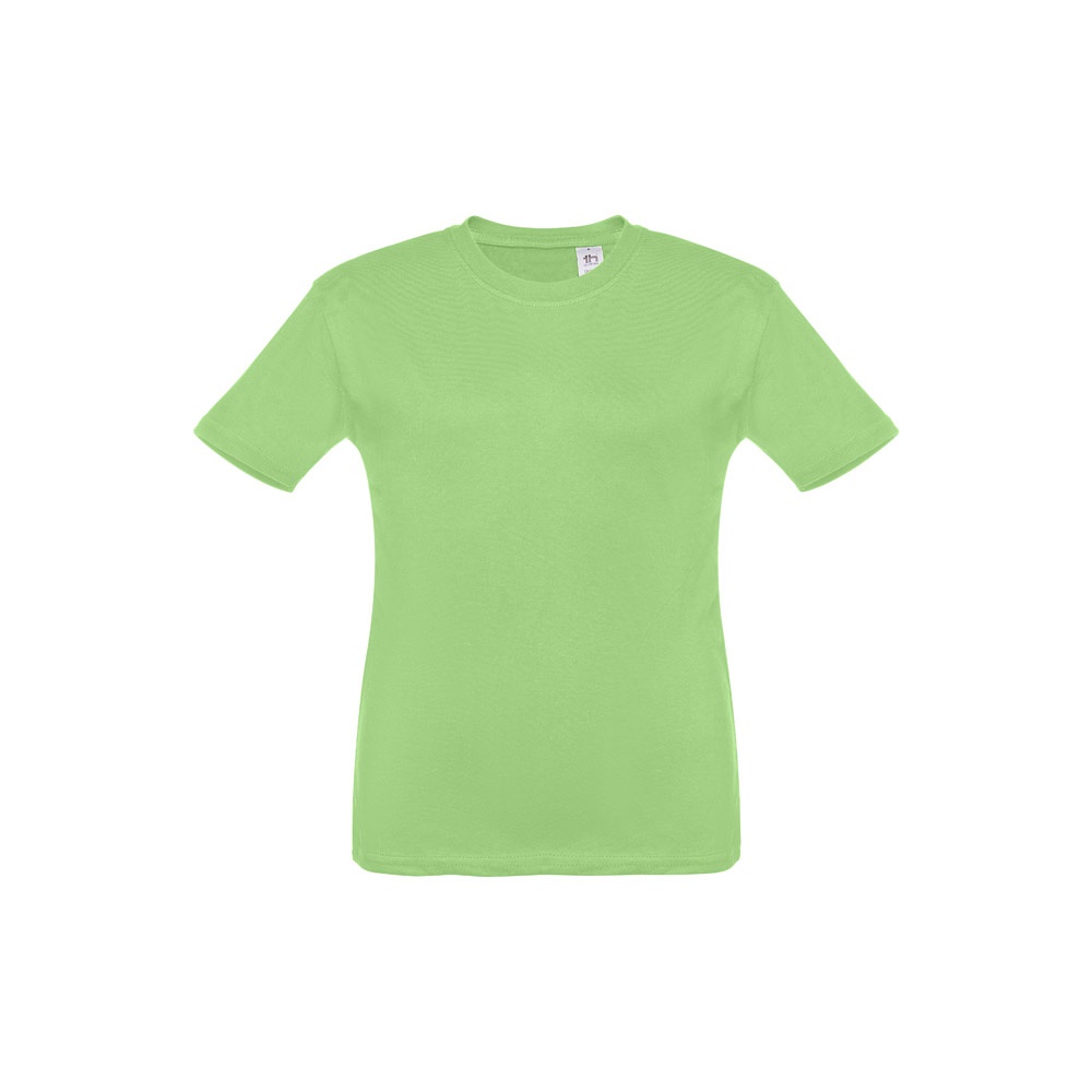 THC QUITO. T-shirt voor kinderen - Licht groen