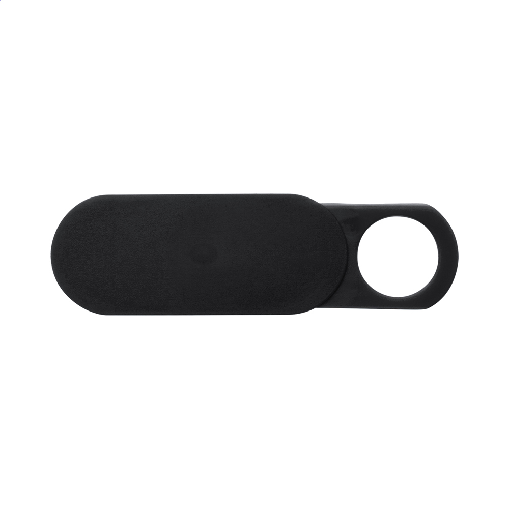 Hideo - webcam blocker - Zwart
