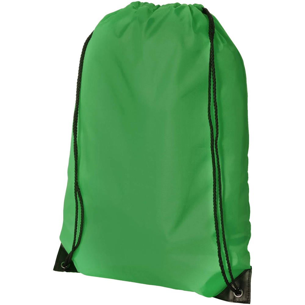 Oriole premium polyester rugzak 5L - Groen
