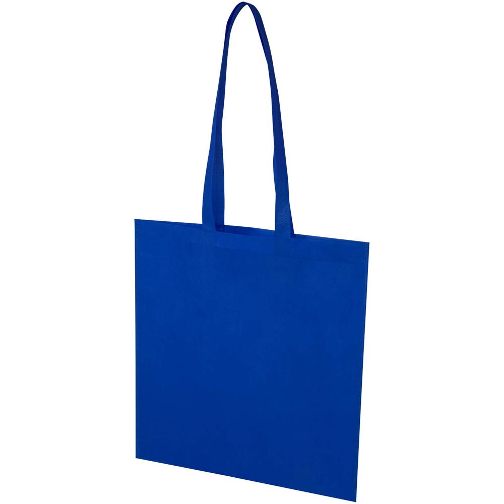 EcoSeal GRS gerecyclede non woven conferentiedraagtas 6 l - Koningsblauw