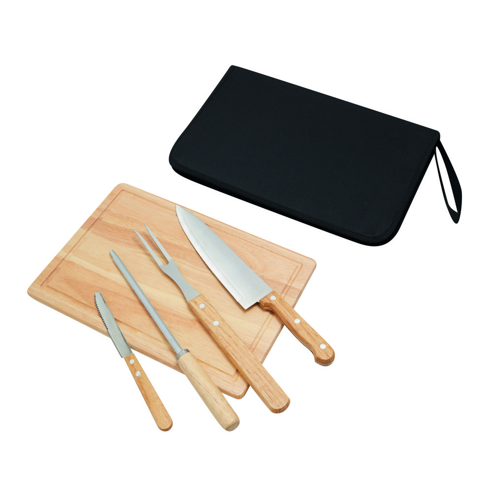 BEST BBQ - Trancheerset