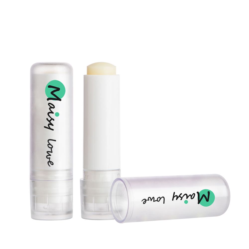Lippenbalsem - Transparant frosted