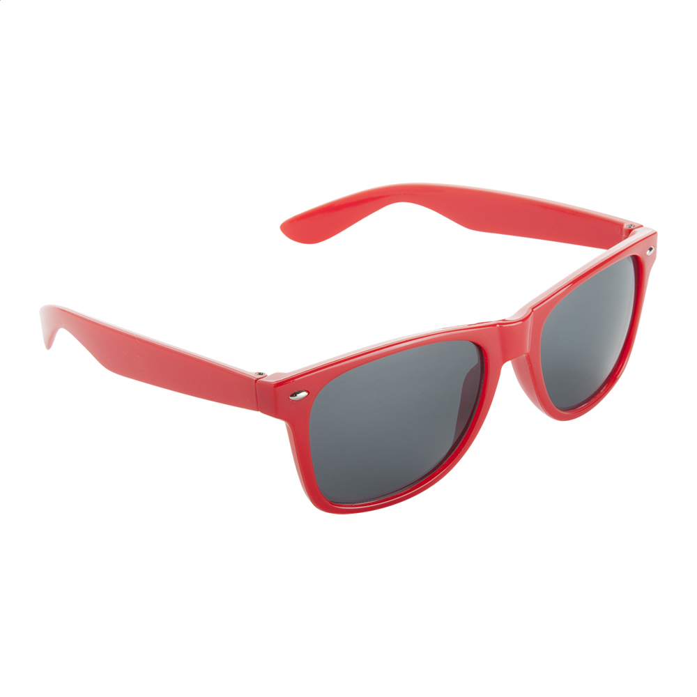 Nazare - zonnebril - Rood