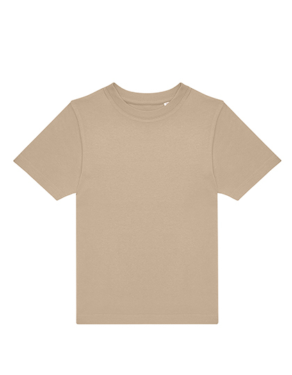 B&C BE INSPIRED - Kids #E150 T-Shirt - Sand