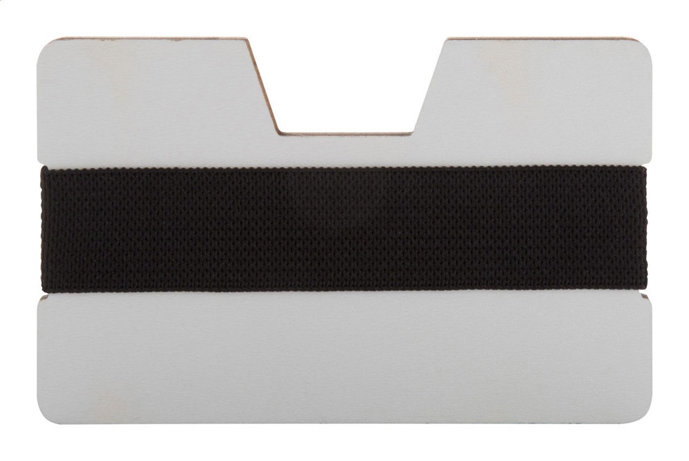 StriCard - creditcardportemonnee - Zwart/Wit