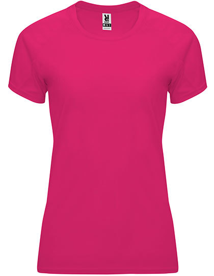 Roly Sport - Women´s Bahrain T-Shirt - Rosette 78