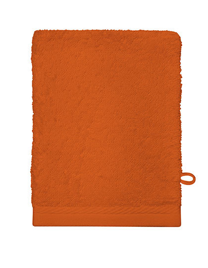 The One Towelling® - Classic Washcloth - Orange