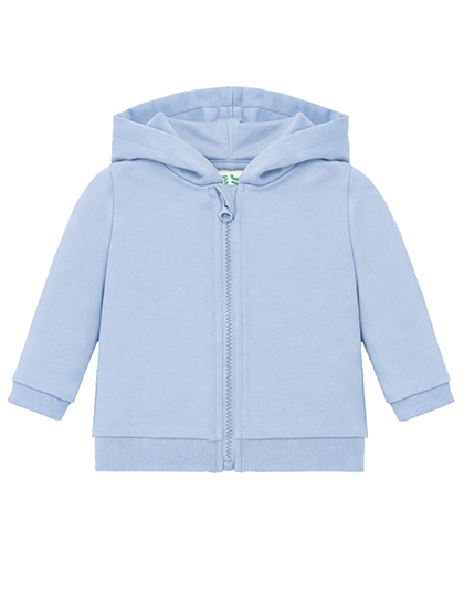 JHK - Baby Hooded Sweatshirt - Sky