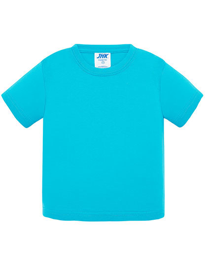 JHK - Baby T-Shirt - Turquoise