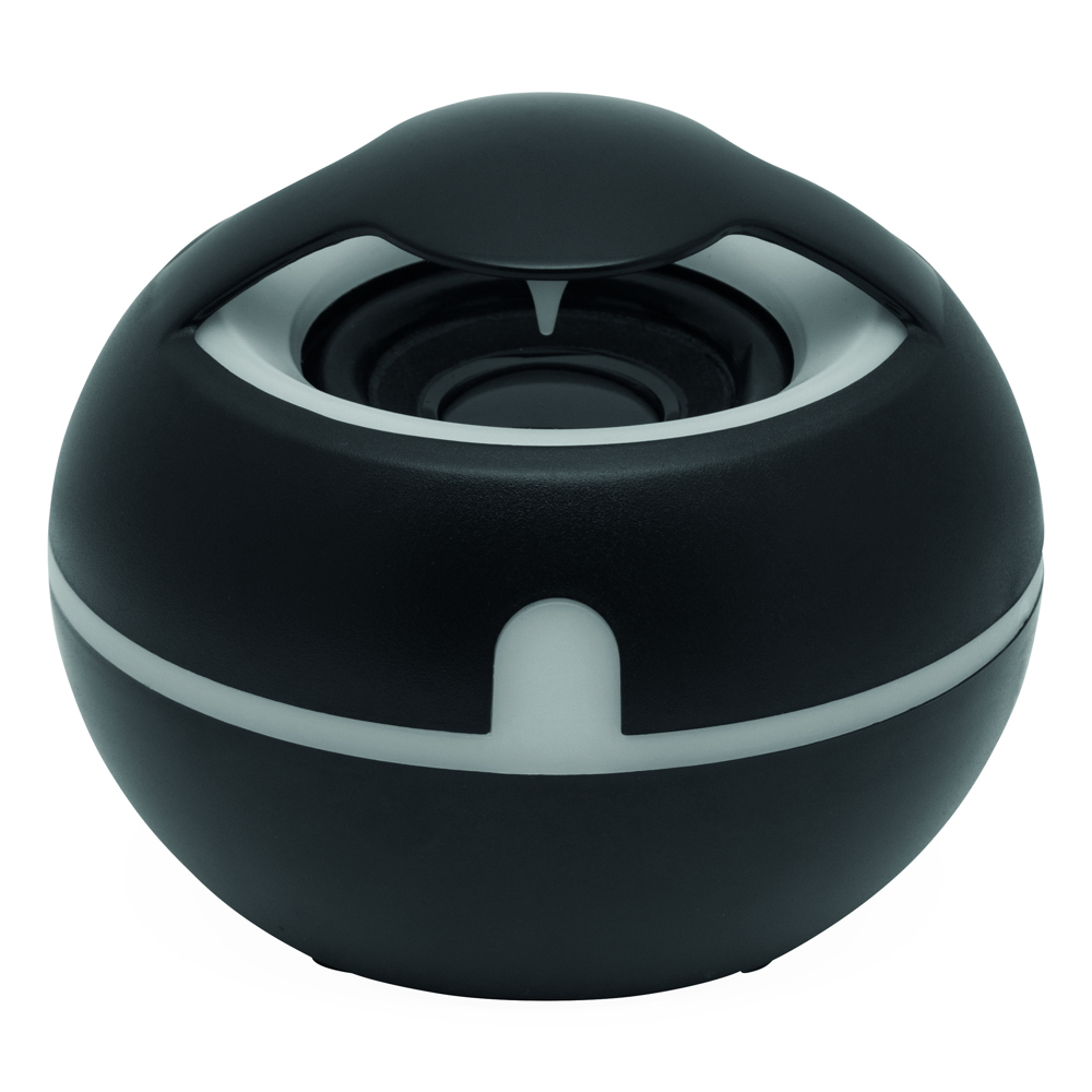 SOUND EGG - Wireless luidspreker - Zwart