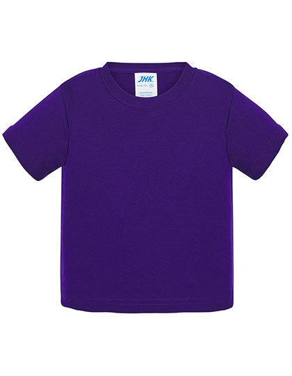 JHK - Baby T-Shirt - purple