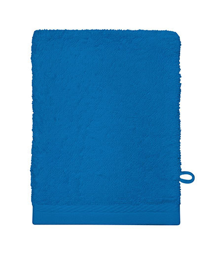 The One Towelling® - Classic Washcloth - Aqua Azure