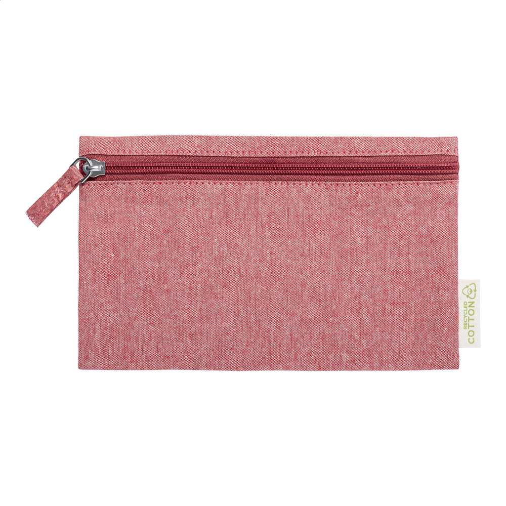 Glambag - make-up tas - Rood