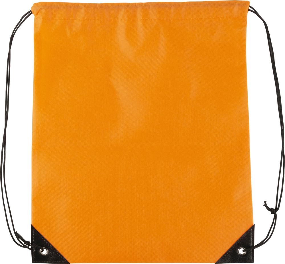 Non-woven (80 gr/m²) trekkoord rugtas Nathalie
