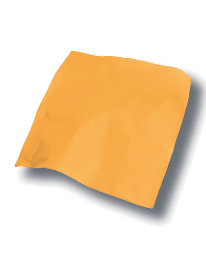 Atlantis - Bandana Goal - yellow