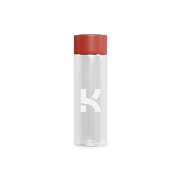 H2O Bottle - rood