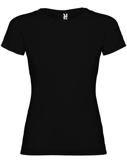 Roly - Girls Jamaica T-Shirt - Black 02