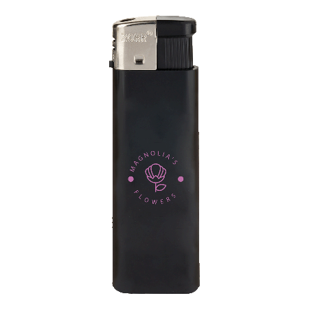 Zorr Promo Piezo Elektronische aansteker HC - Zwart