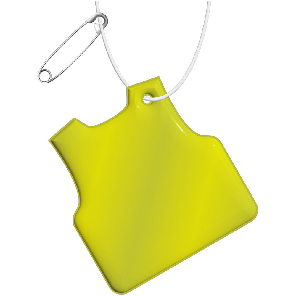 RFX™ Reflecterende hanger vest - Neon Geel