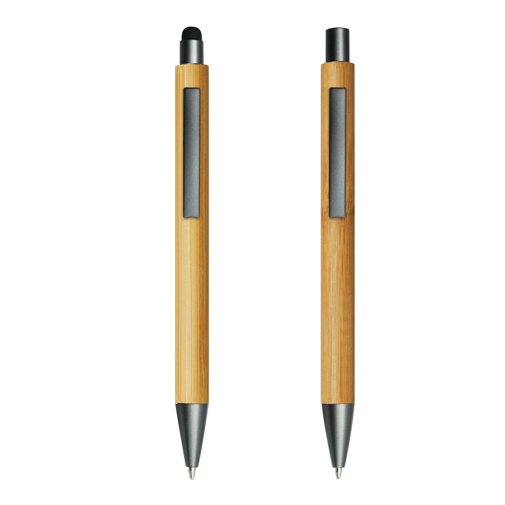 DOUBLE BAMBOO REVISED - Schrijfset