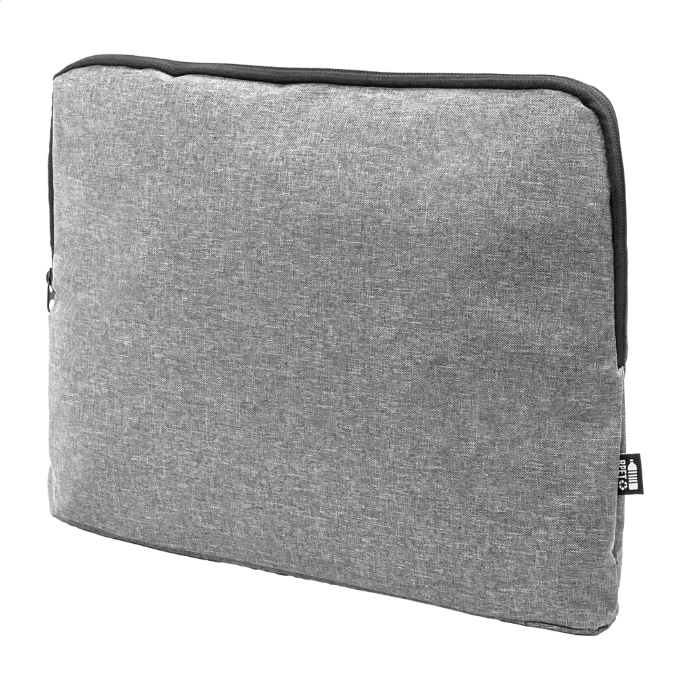 Reptop - RPET laptoptas - Grijs