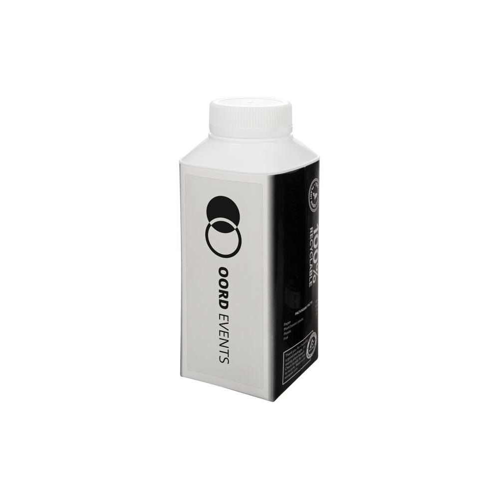 EARTH Water Tetra Pak 330 ml - Zwart