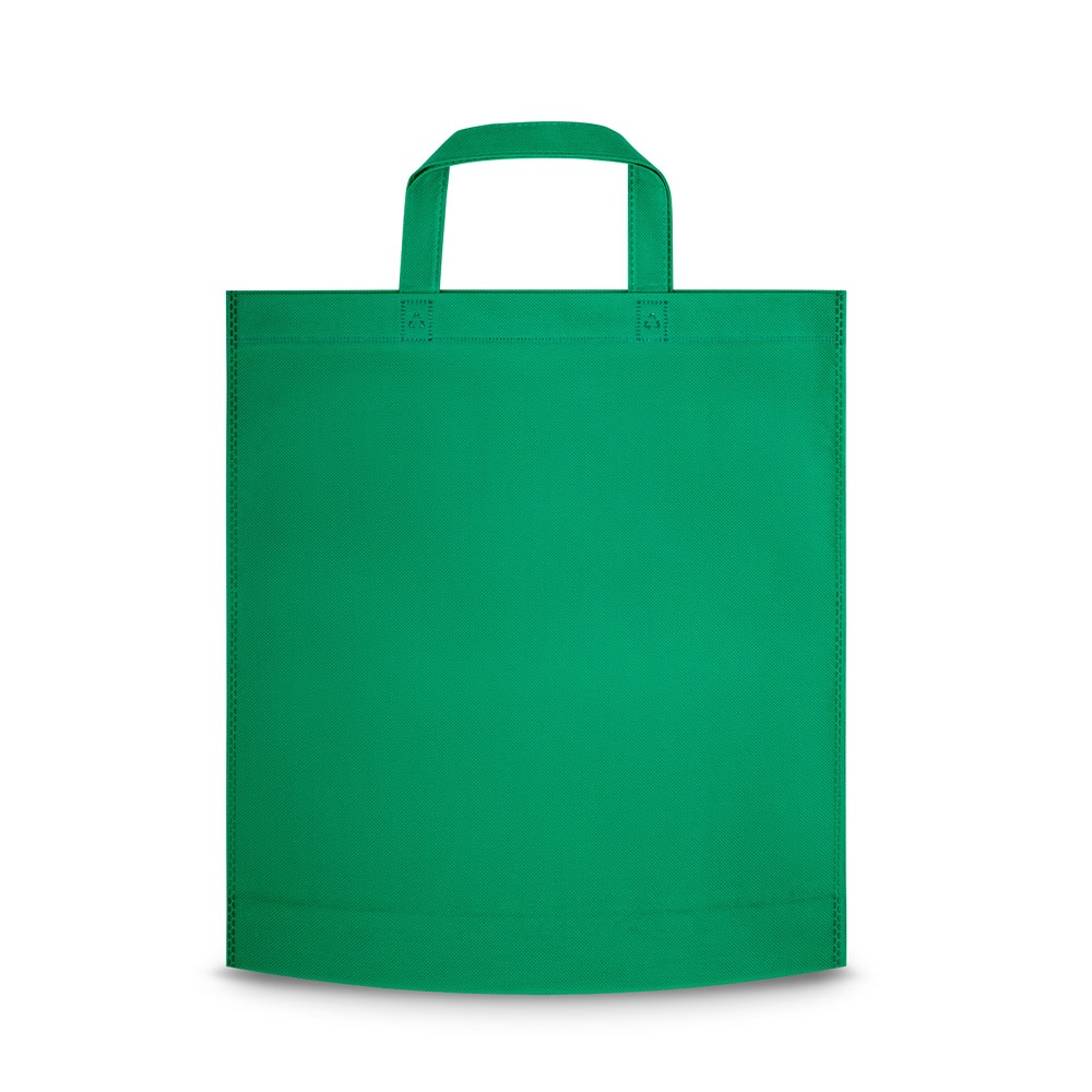 NOTTING. Non-woven tas (80 g/m²) - Groen