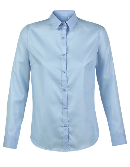 NEOBLU - Women´s Shirt Blaise - Soft blue