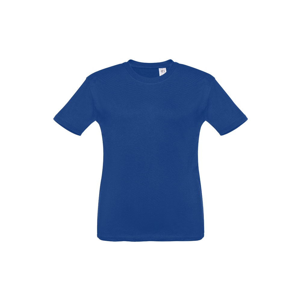 THC QUITO. T-shirt voor kinderen - Royal Blauw