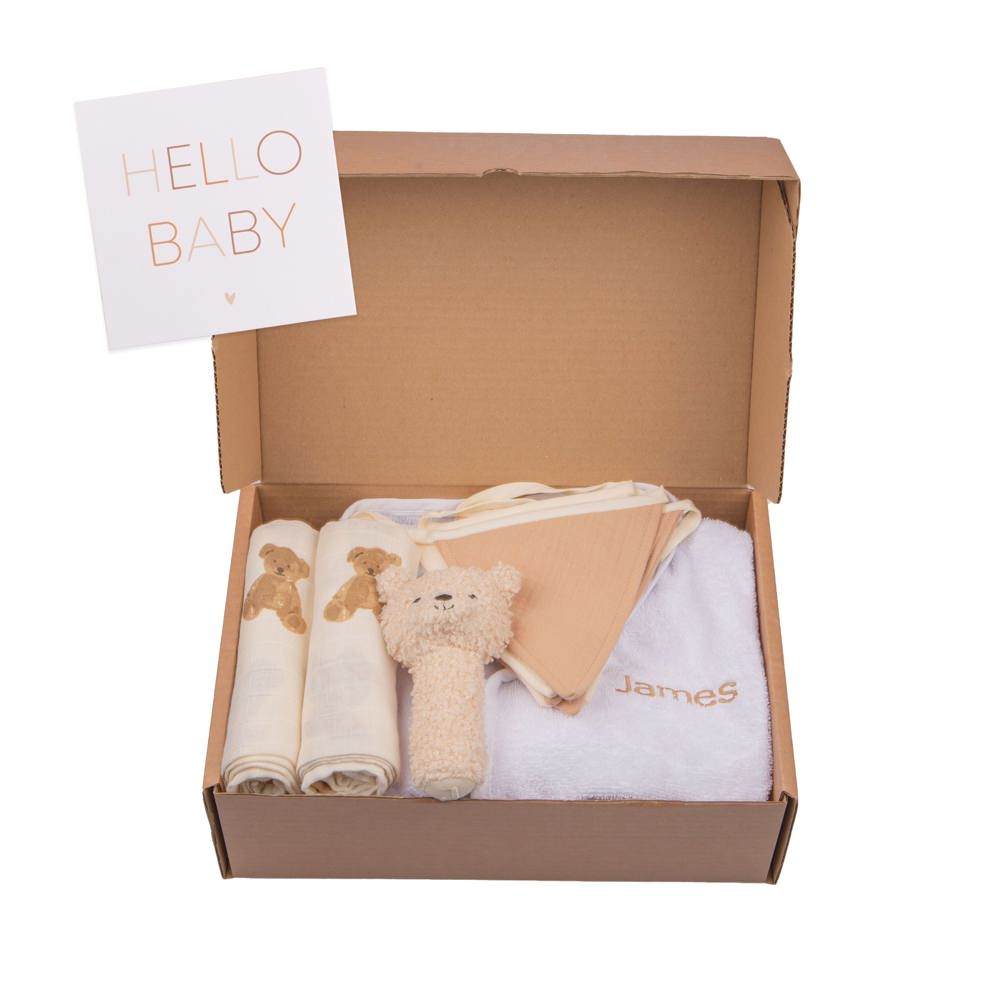 Geboorte cadeauset L