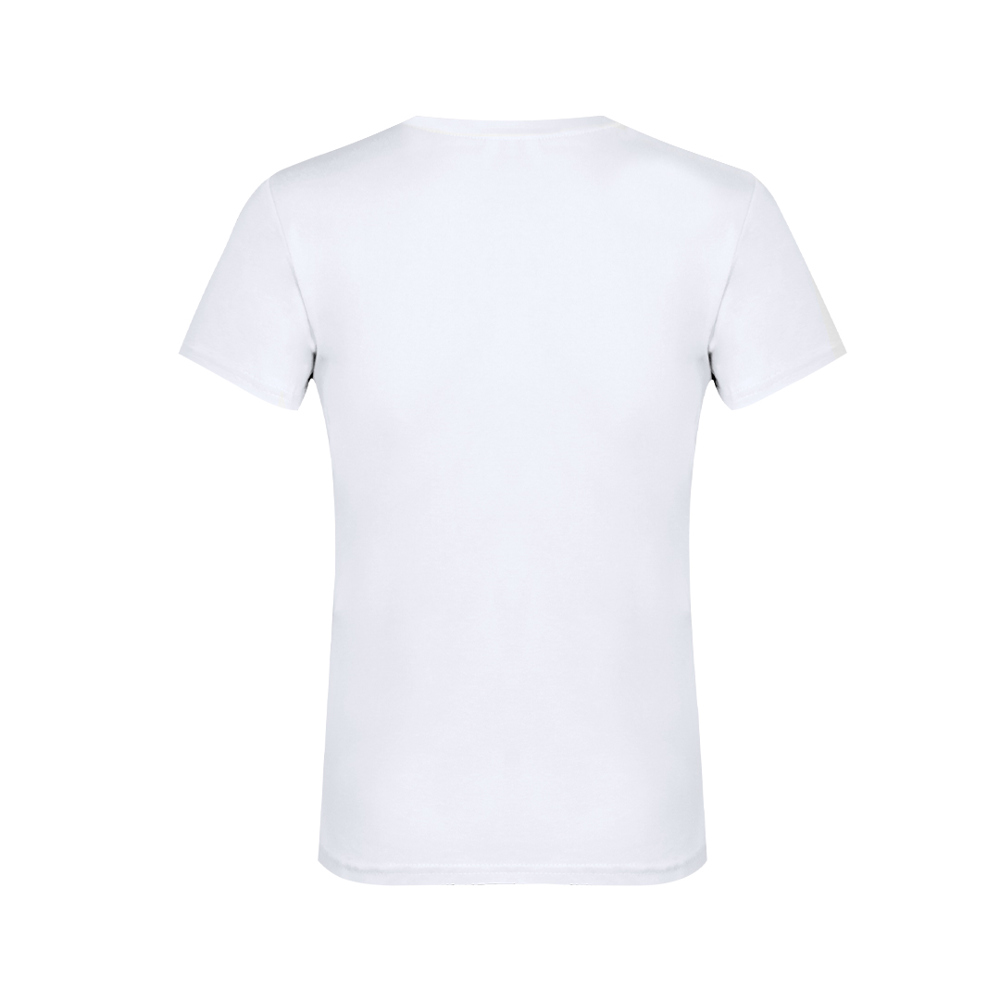 Wit Dames T-Shirt "keya" WCS180