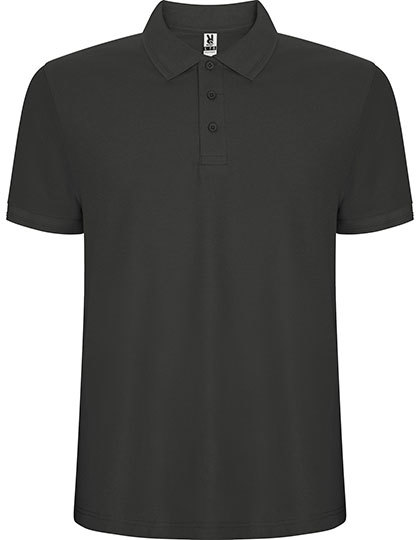 Roly - Pegaso Premium Poloshirt - Dark Lead 46