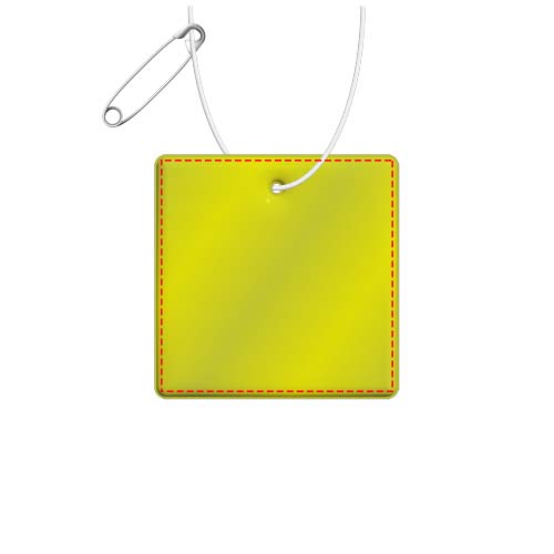 RFX™ H-16 vierkante lichte reflecterende PVC hanger
