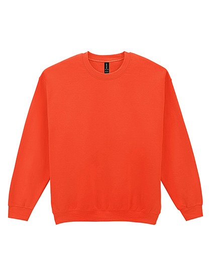 Gildan - Heavy Blend™ Adult Crewneck Sweatshirt - Orange