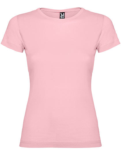 Roly - Girls Jamaica T-Shirt - Light Pink 48