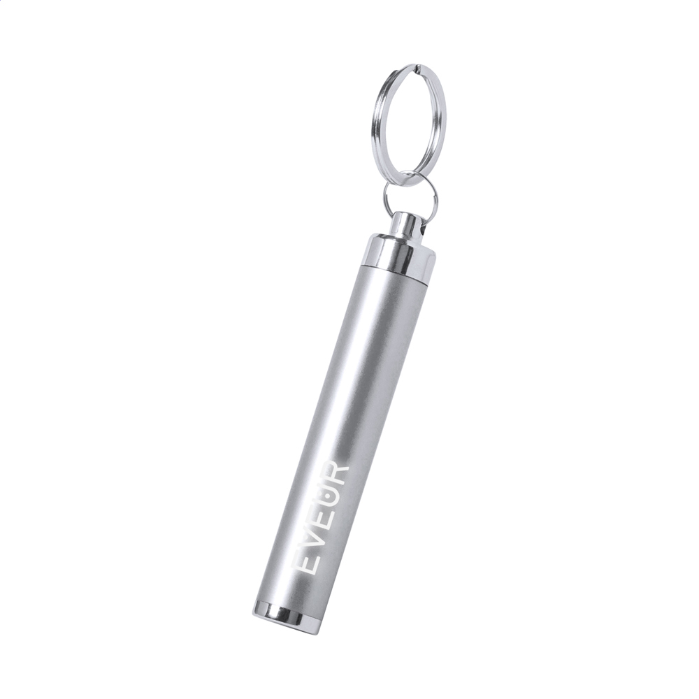 Limex - zaklamp - zilver