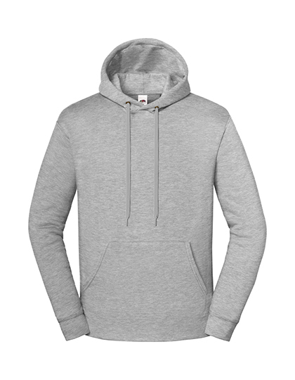 Fruit of the Loom - Iconic Premium Hooded Sweat - Athletic Heather