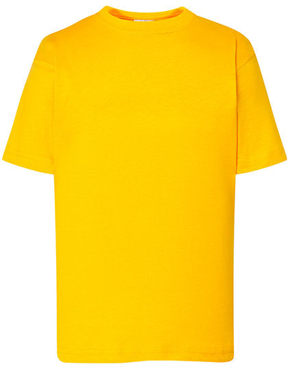 JHK - Kids´ T-Shirt - Gold
