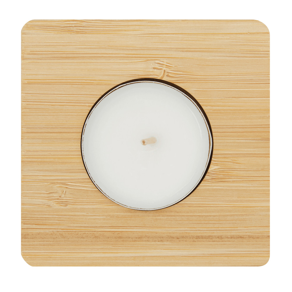 NATURAL GLOW - Waxinelichthouder
