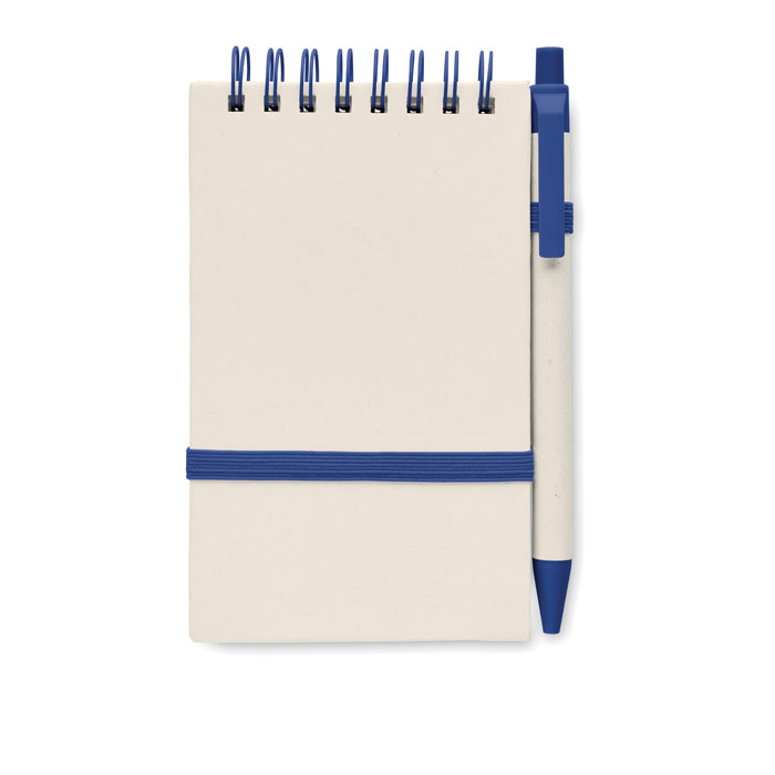 MITO SET - A6 Gerecycled karton notebook