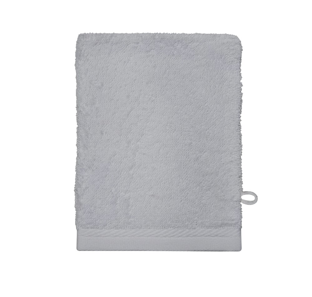 Washcloth - Zilvergrijs